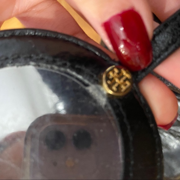 Tory burch city foldover messenger bag - Picture 7 of 10